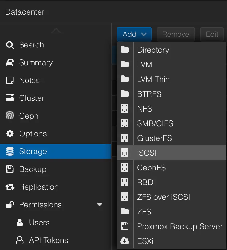iscsi-add-storage
