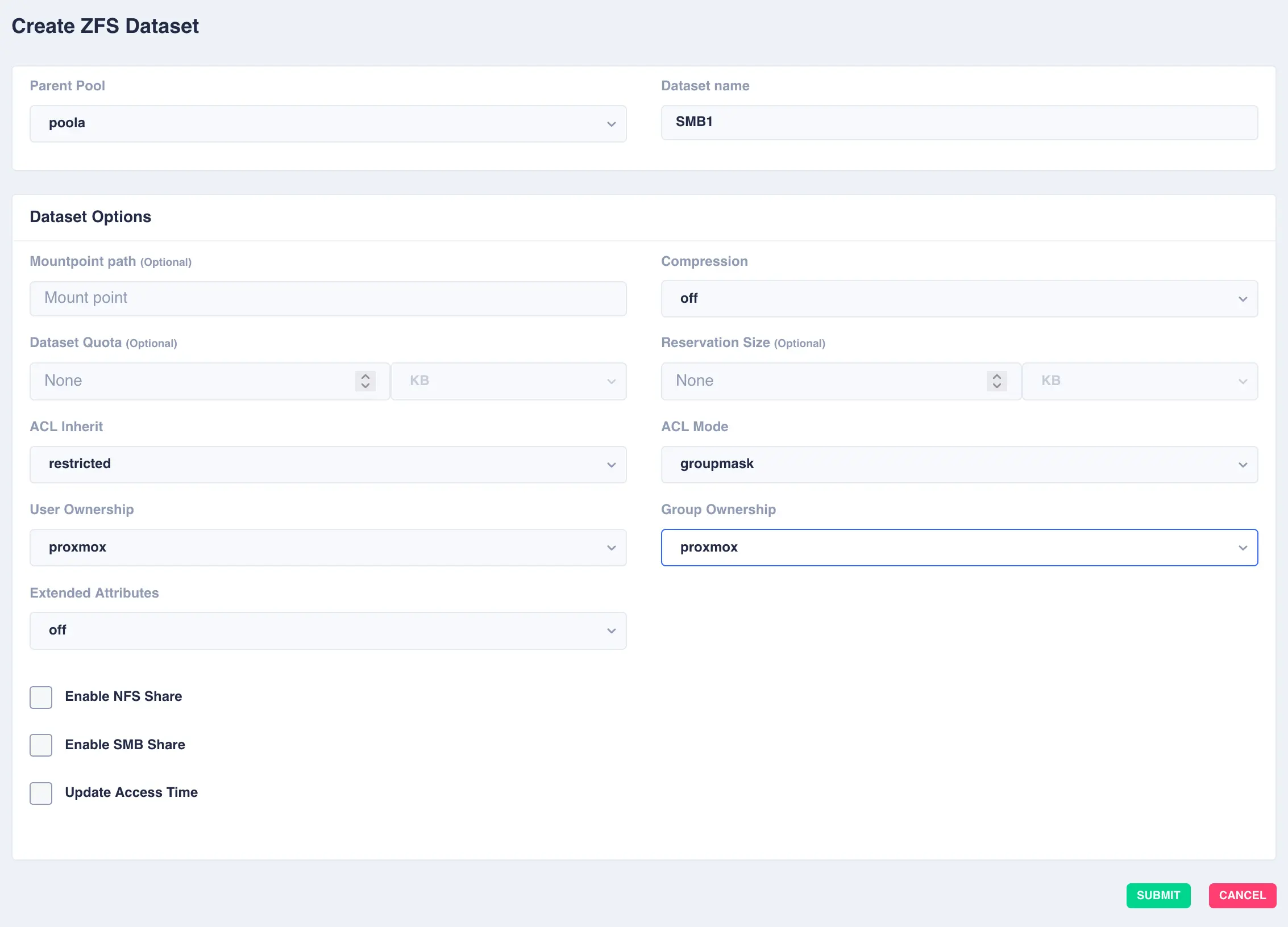 smb-create-dataset