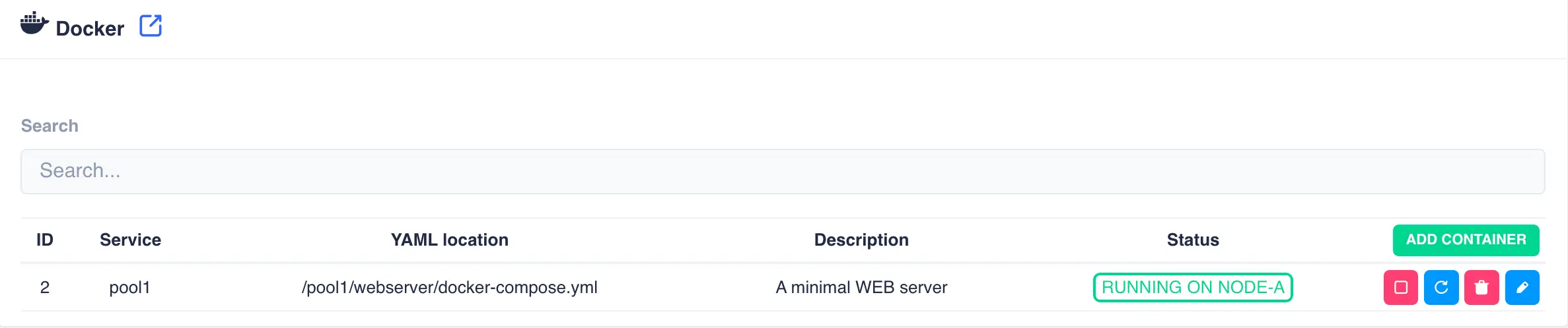 docker-running
