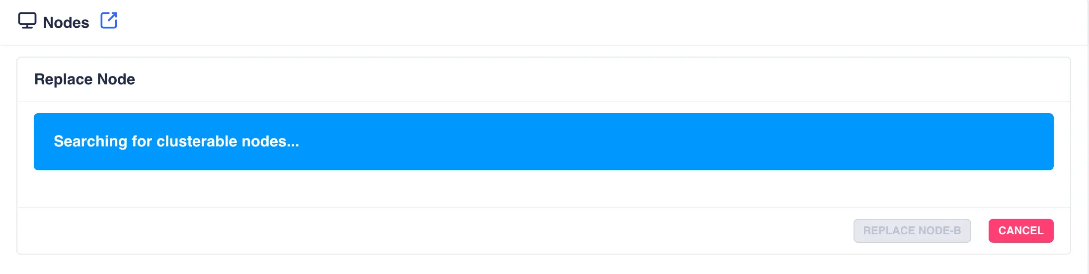 nodes-replace-searching